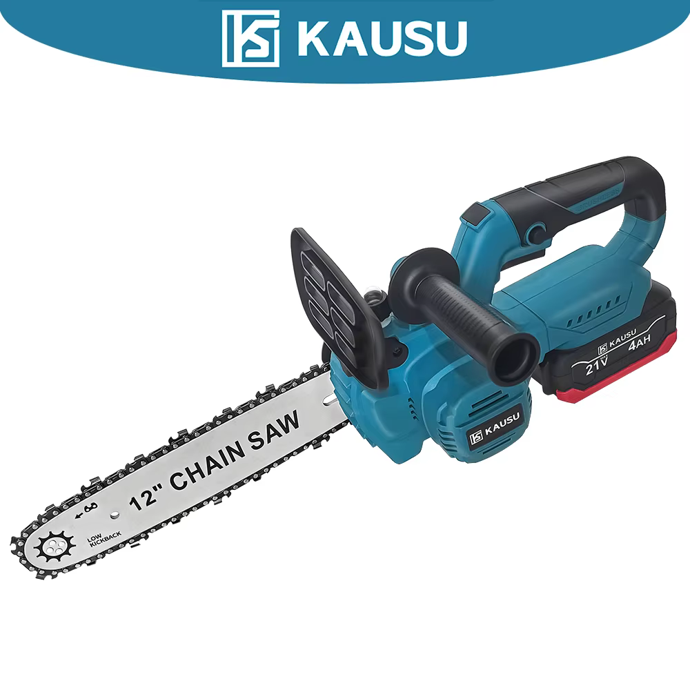 Makita – tronçonneuse électrique sans balais de 12 pouces