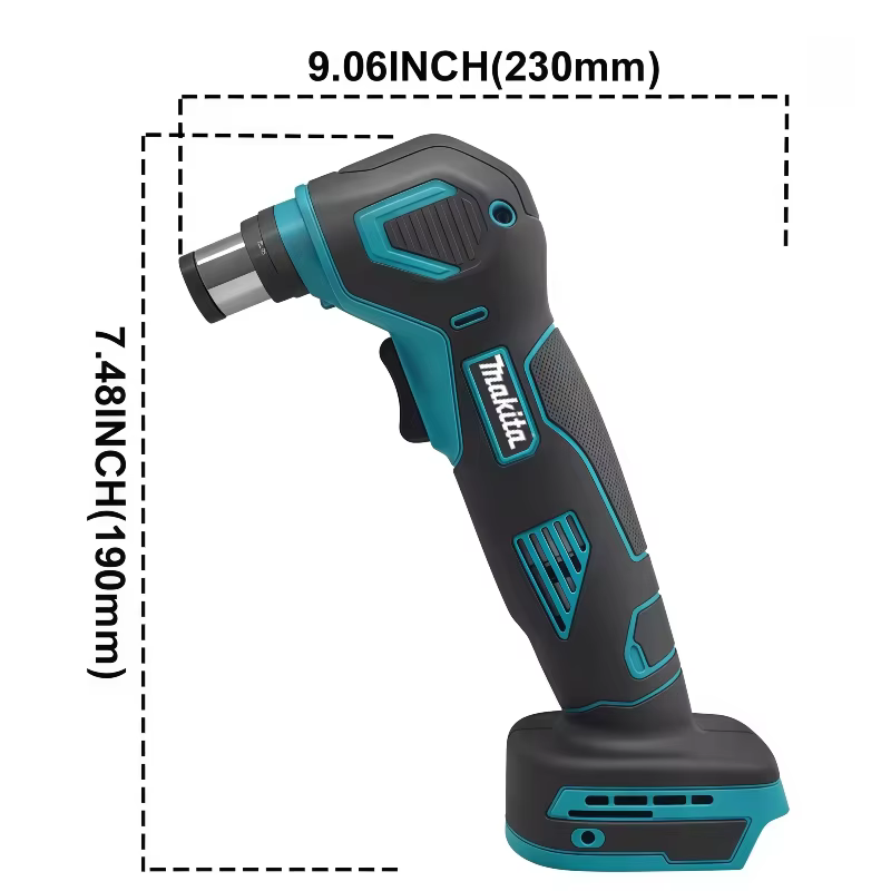 Marteau perforateur électrique Makita sans fil