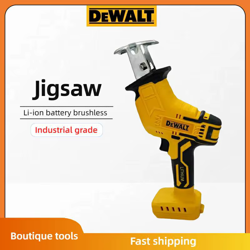 Scie sauteuse sans balais Dewalt 20V