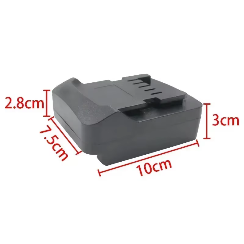Convertisseur adaptateur de batterie BSB18MBL pour Batteries Lithium-ion Bosch 18V
