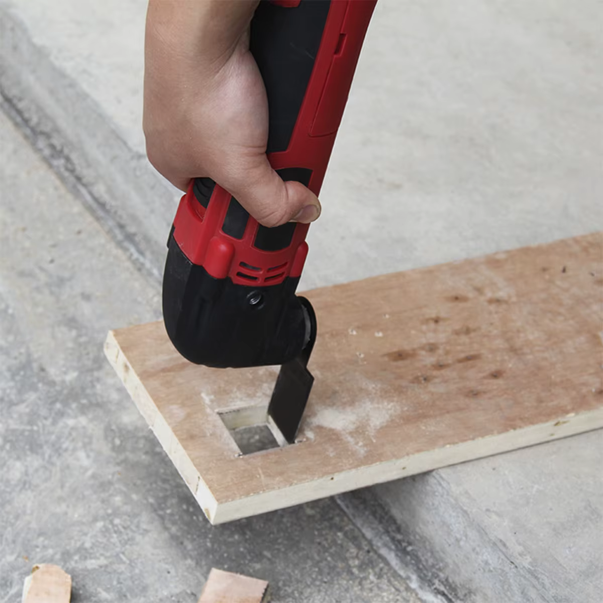 Lames de scie oscillantes multi-outils
