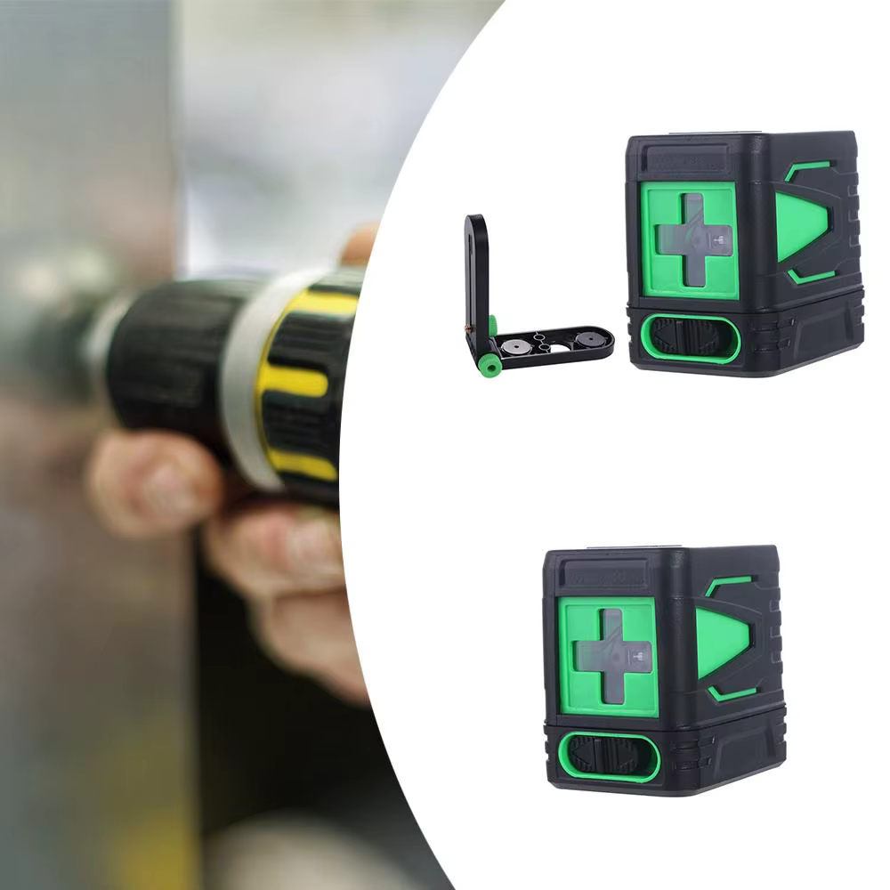 Niveau Laser Vertical à lumière puissante