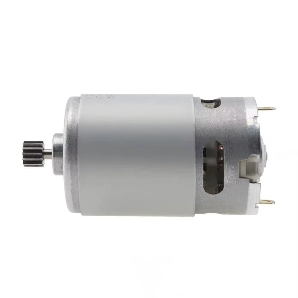 1 pièce Moteur CC RS550 21V durable