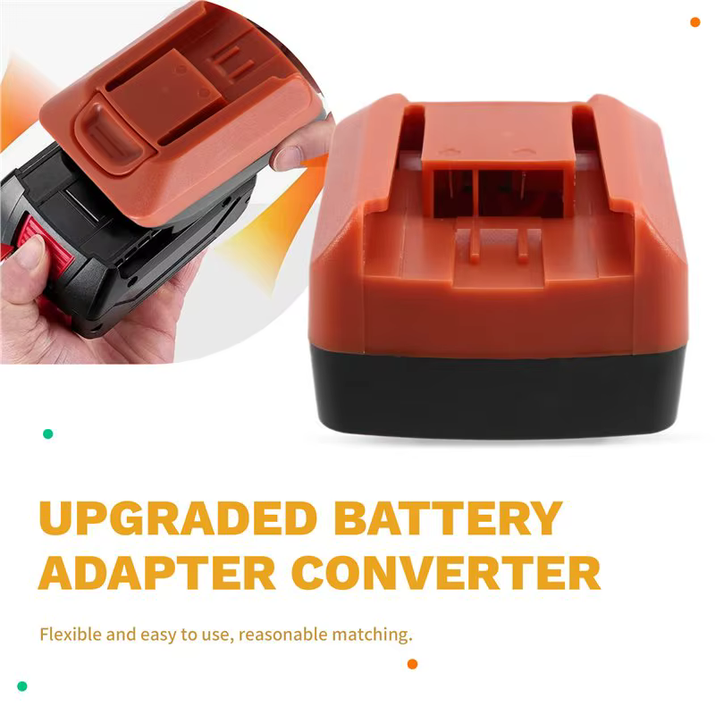 Convertisseur de batterie pour outils électriques A36T