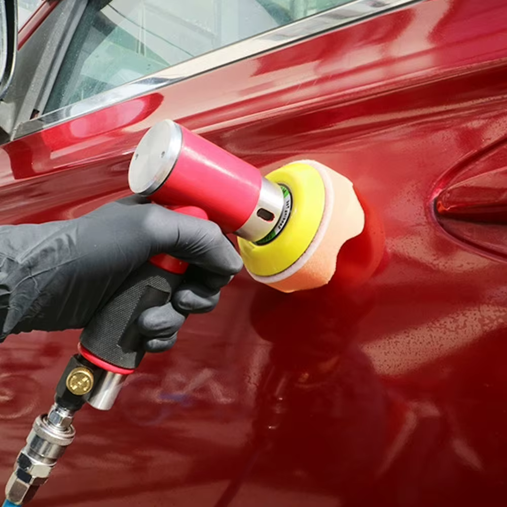 Ponceuse orbitale pneumatique pour voiture 15000 tr/min