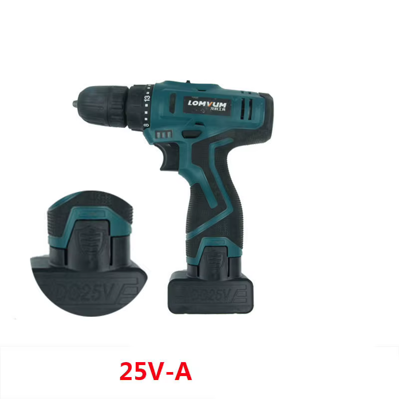 Batterie universelle pour tournevis électrique 25V