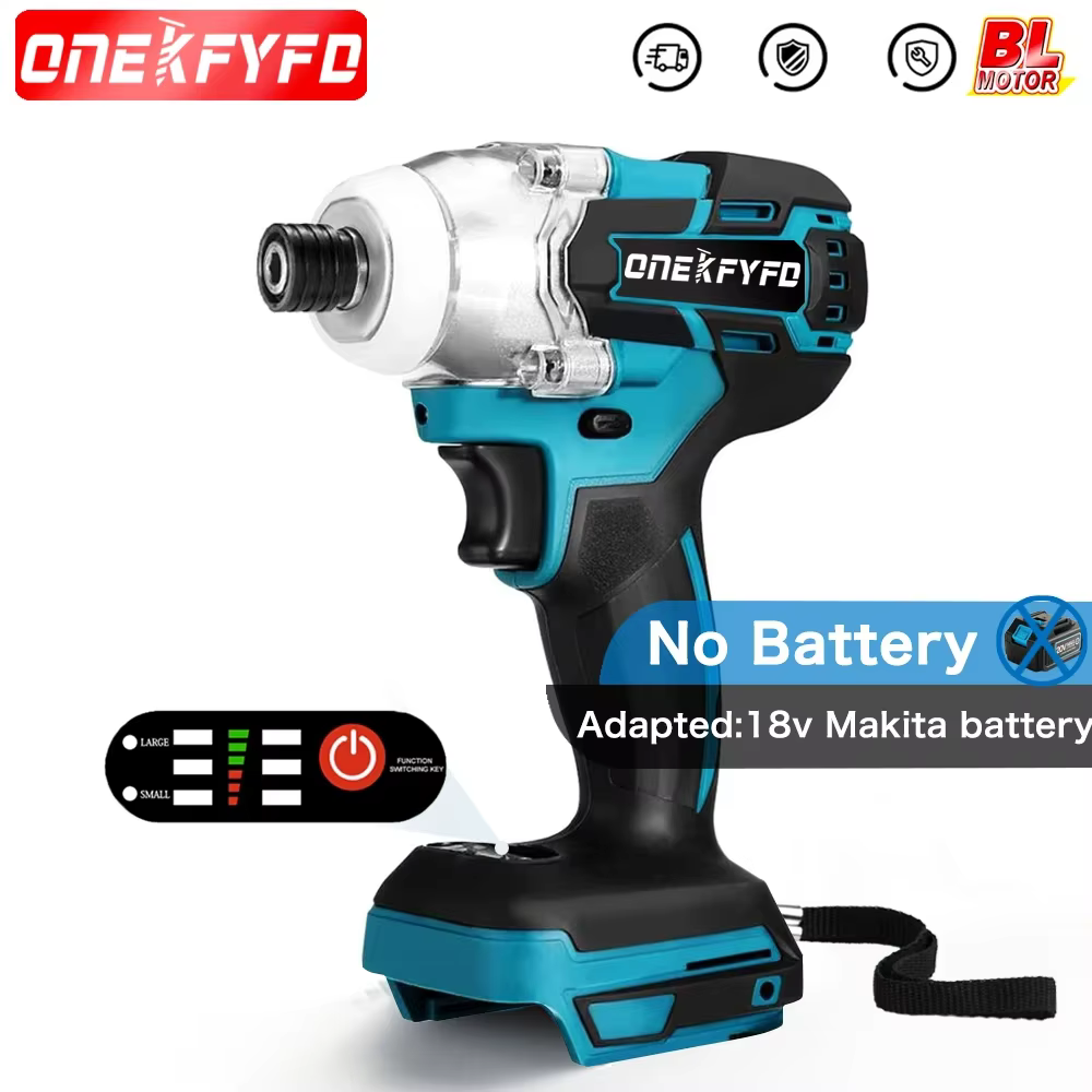 Makita-Tournevis électrique sans fil 18V