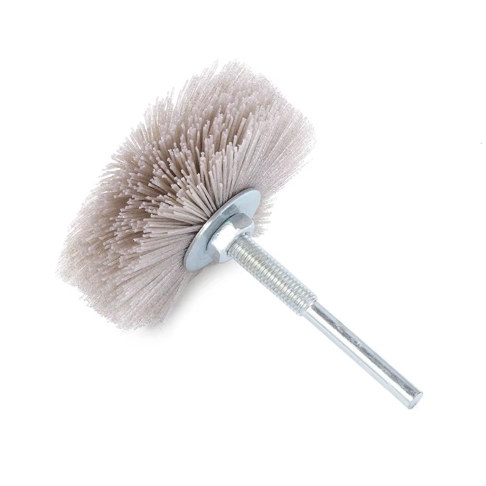 Brosse de Meulage en Nylon