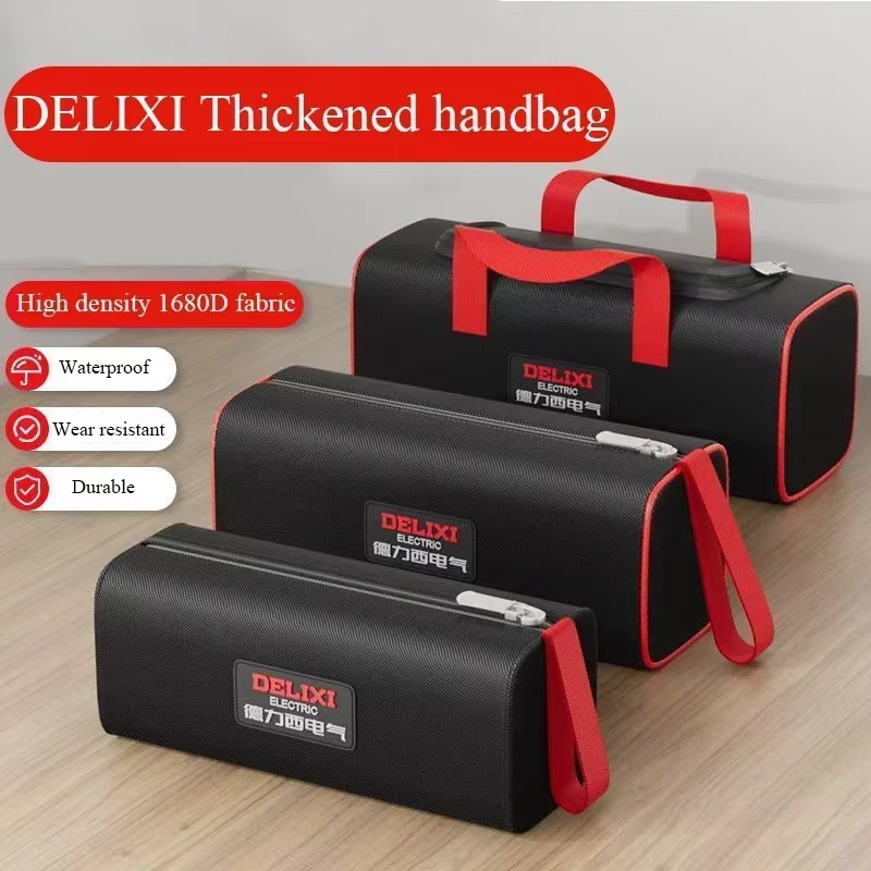 DELIXI – sac d'électricien 1680D Oxford