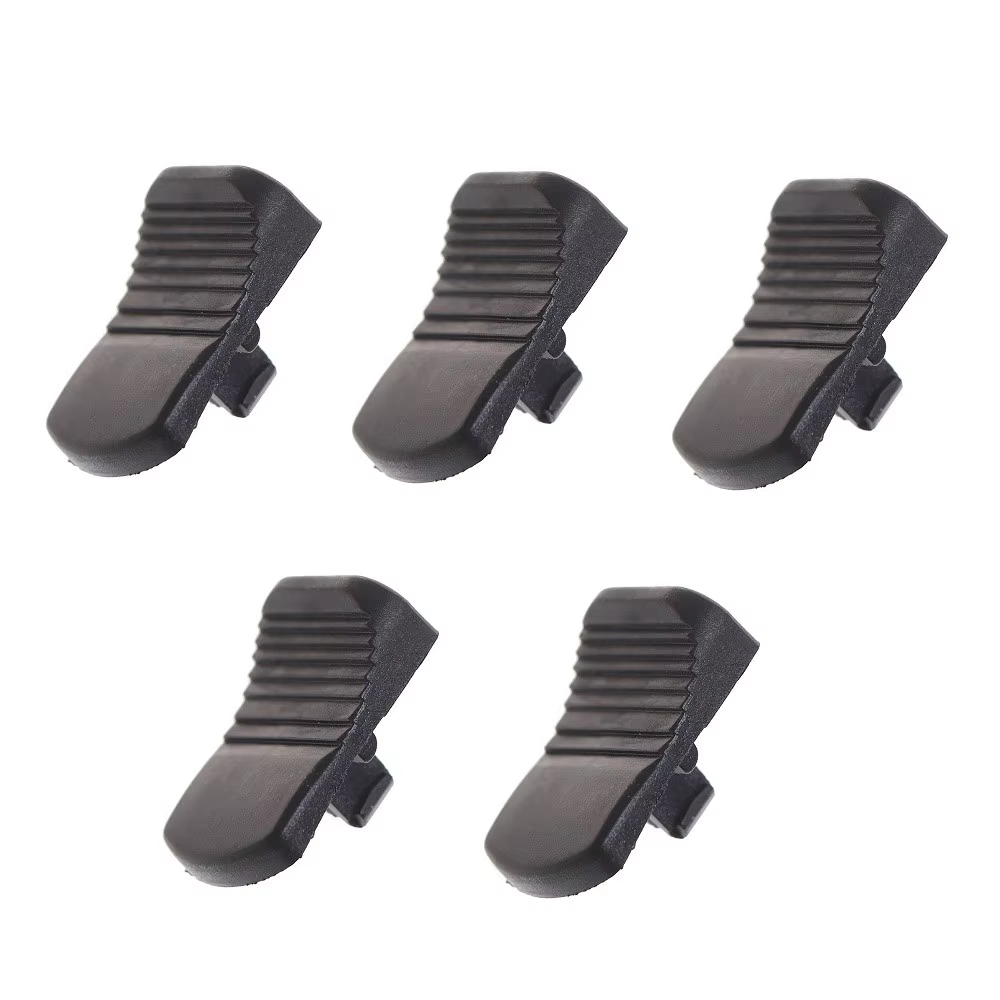 Jeu de boutons de commutation pour meuleuse d'angle