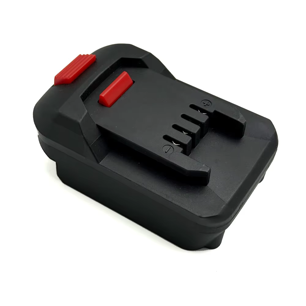 Nouveau convertisseur d'adaptateur de batterie