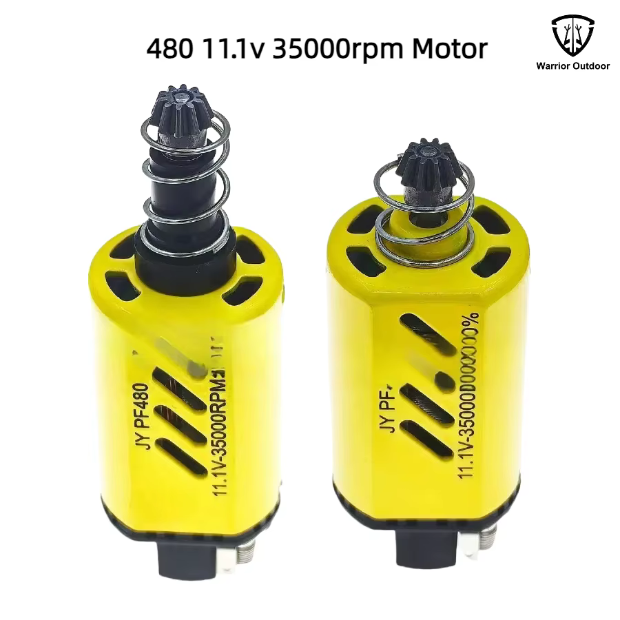 Warrior 35000 tr/min moteur à haute vitesse