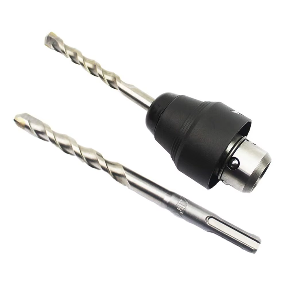 Mandrin de perceuse à changement rapide SDS
