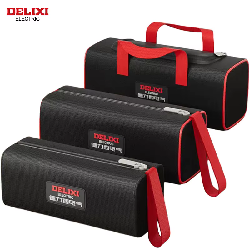 DELIXI – sac à outils électrique