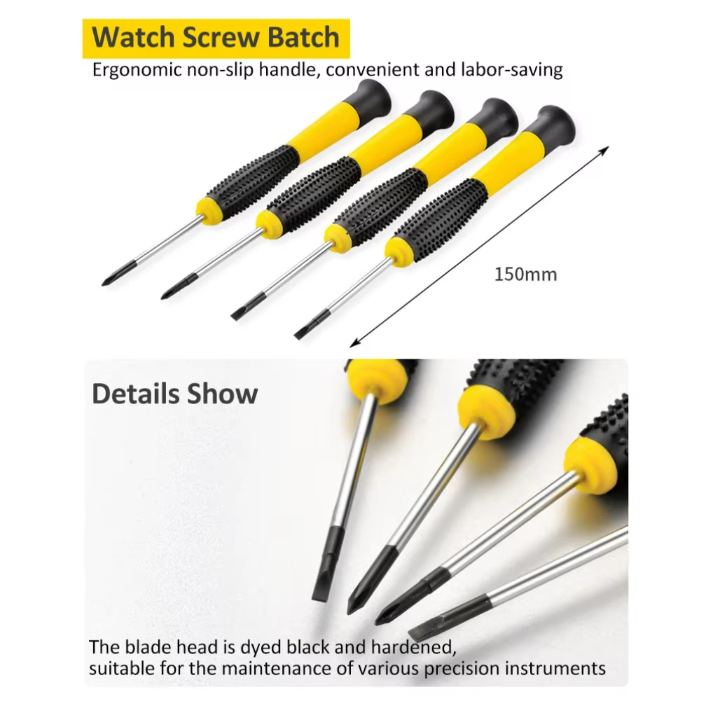 Ensemble d'outils de 108 pièces