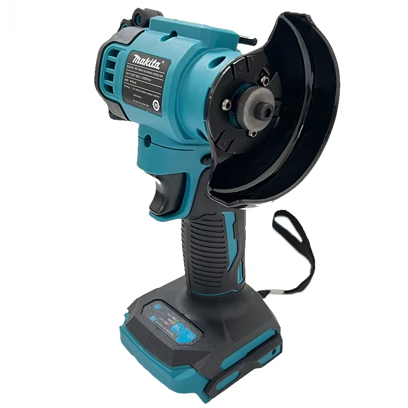 Makita - Mini meuleuse d'angle sans fil de 3 pouces
