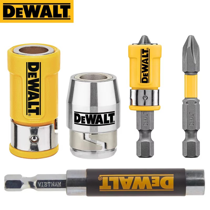 DEWALT foret manchon Hexagonal anneau magnétique ensembles originaux pilote accessoires pour outils électriques DWASLVMF2 DT70547T DWA2PH2SL DW2054
