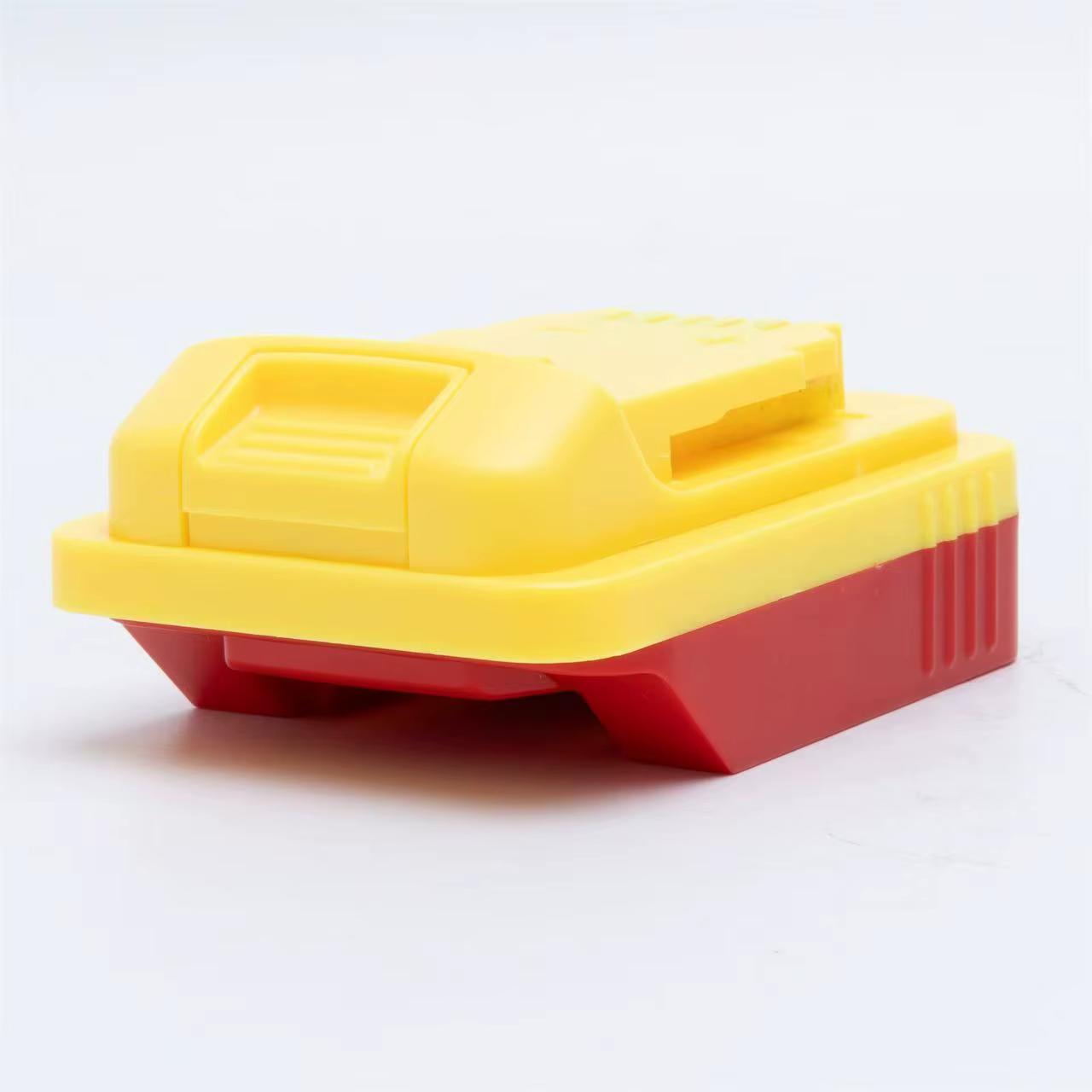 Adaptateur de batterie pour batterie Li-ION Parkside Lidl X20V, conversion en batterie DeWalt 18V, accessoires pour outils électriques portables sans fil