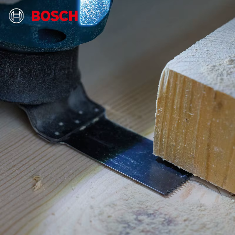 Lame de scie multi-coups Bosch StarLock Series pour le bois AIZ 24 EC