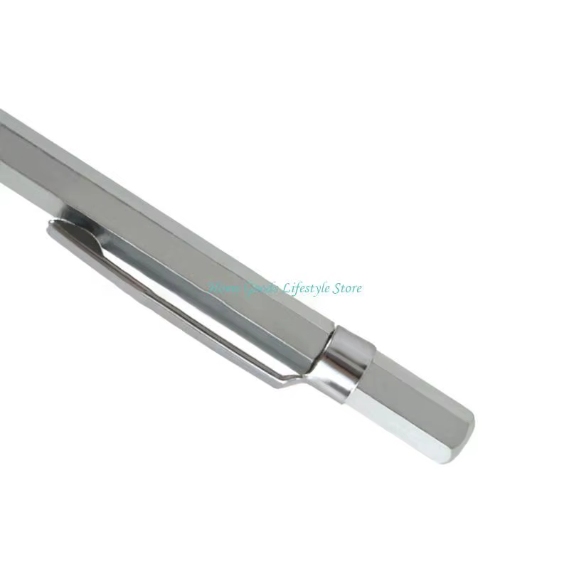 Stylo à pointe polyvalente en carbure tungstène E74E