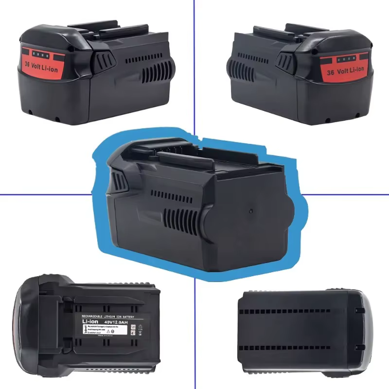 Nouvelle batterie Li-Ion pour Hilti 36V 6000mAh perceuse électrique plaque