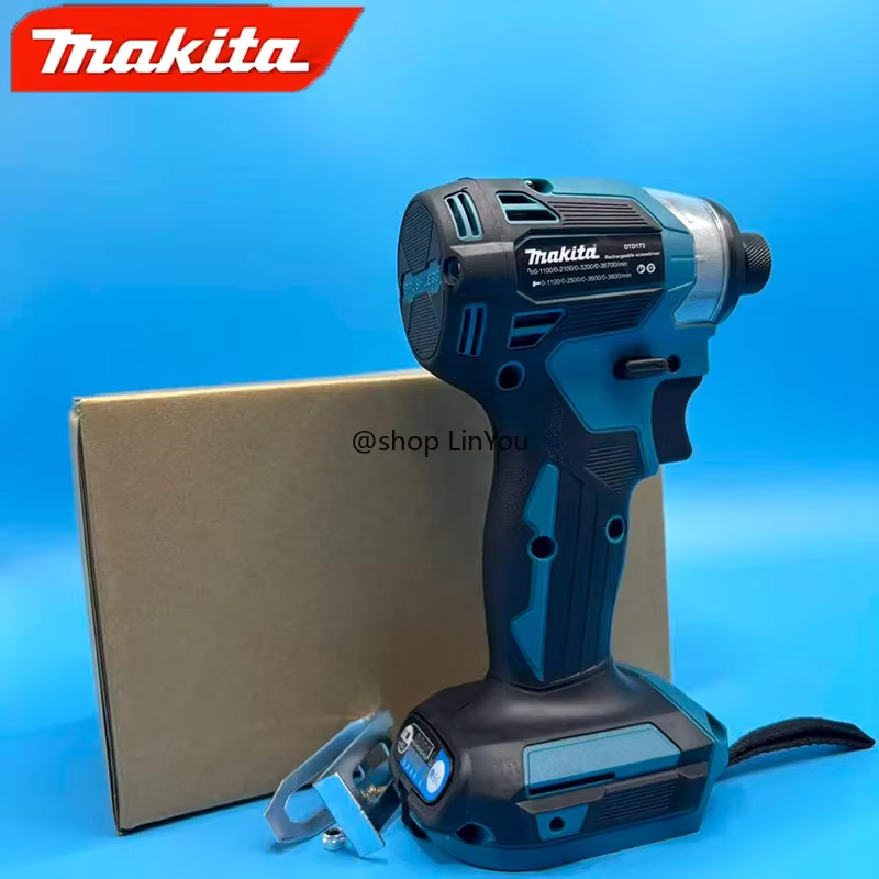 Makita 18V LXT Perceuse à percussion sans fil DTD173