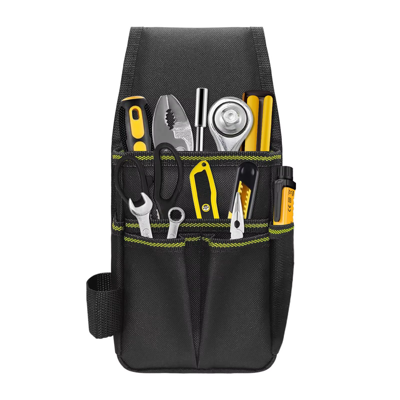 Sac de ceinture à outils réglable