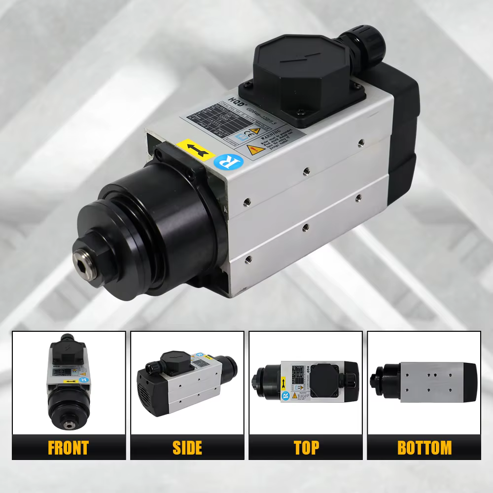 Nouveau moteur de broche 1500W pour lame de scie 2026
