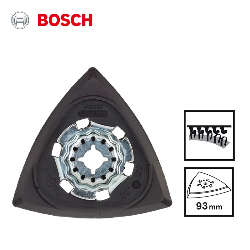 Bosch StarLock accessoires