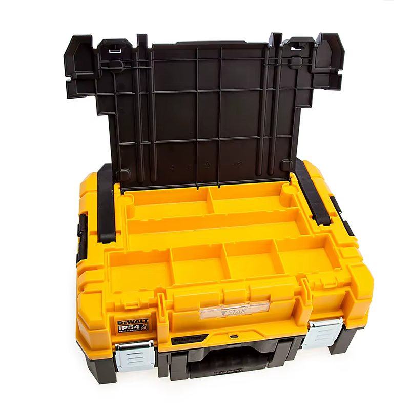 DEWALT DWST83344-1 TSTAK boîte de rangement d'outils organisateur