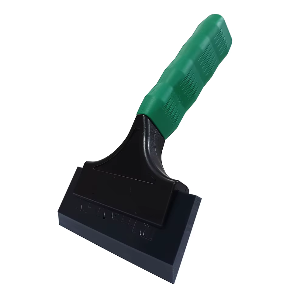 Outil de Film solaire, grattoir à bande de caoutchouc