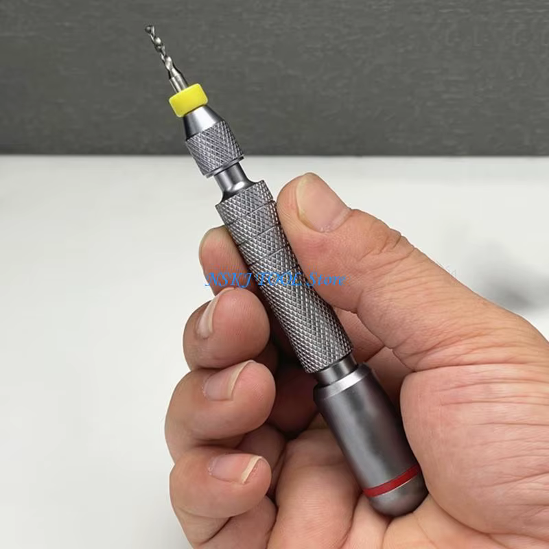 Bits interchangeables rotatifs à double roulement L8RC pour les projets passe-temps réparation
