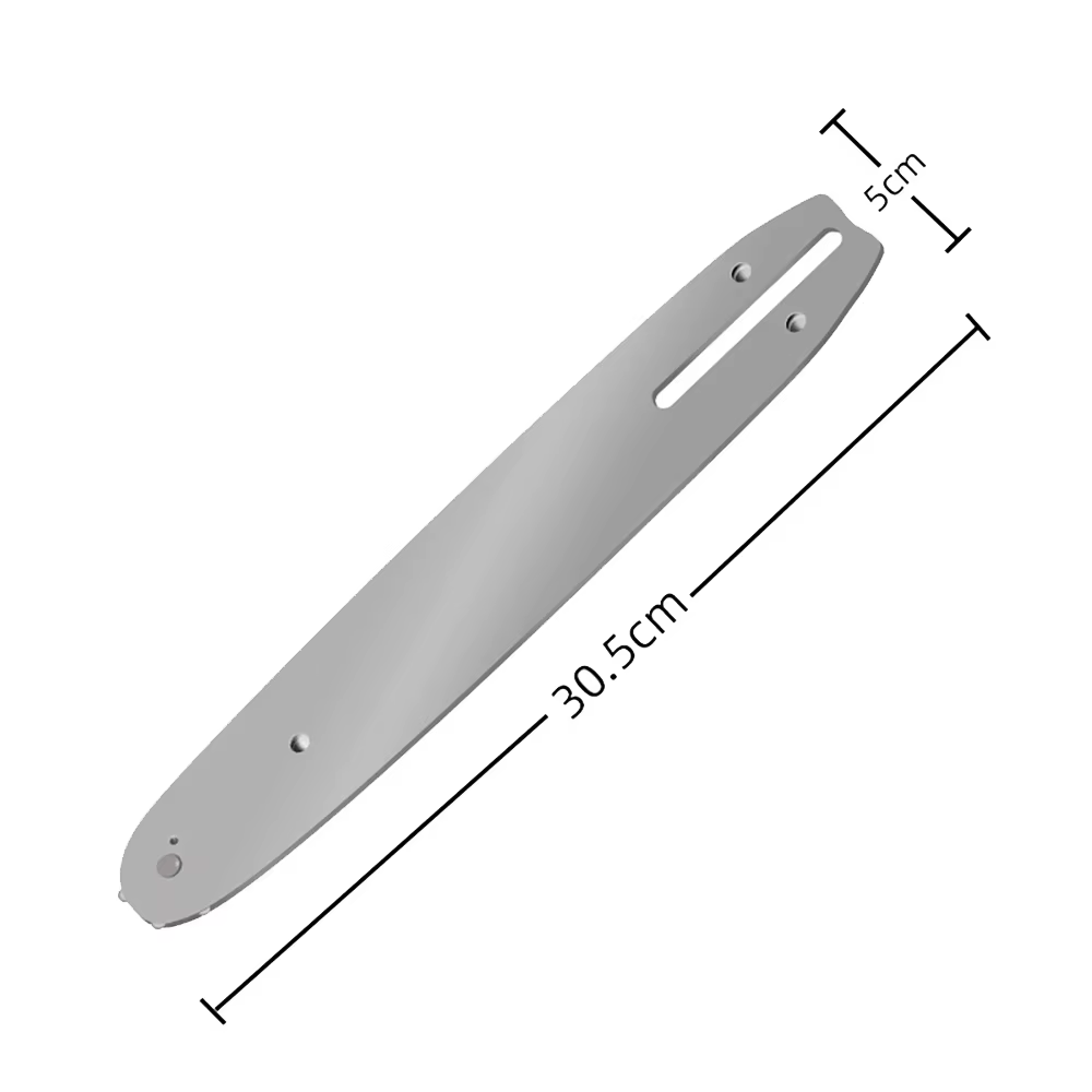 10 pouces 3/8 "LP scie électrique 40 maillons d'entraînement chaînes de tronçonneuse lame