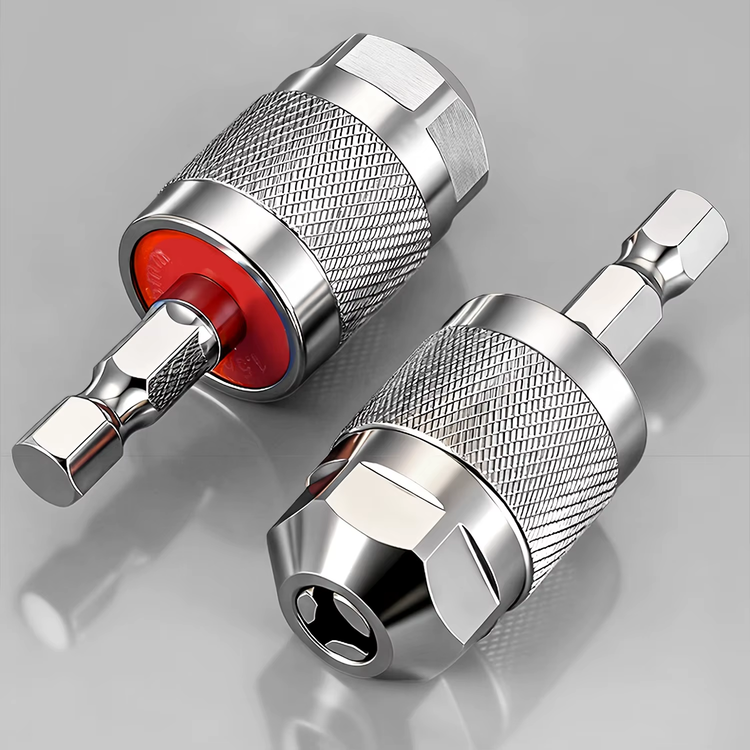 Adaptateur de mandrin de perceuse pneumatique à changement rapide