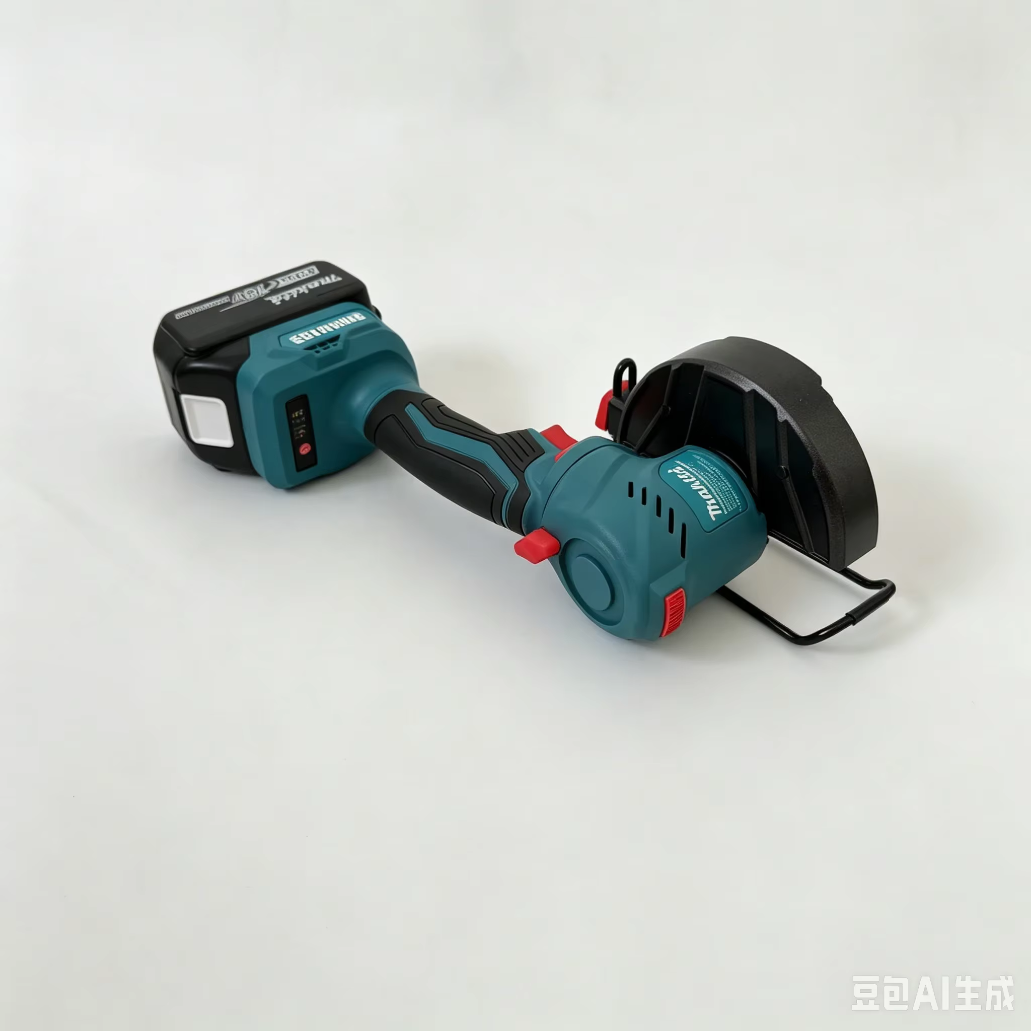 Meuleuse d'angle multifonction Makita 125 mm sans balais