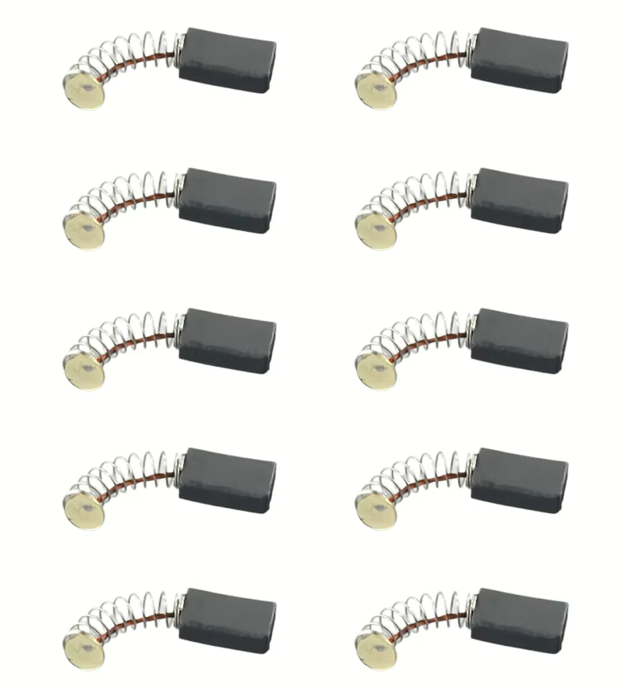 Brosses en carbone