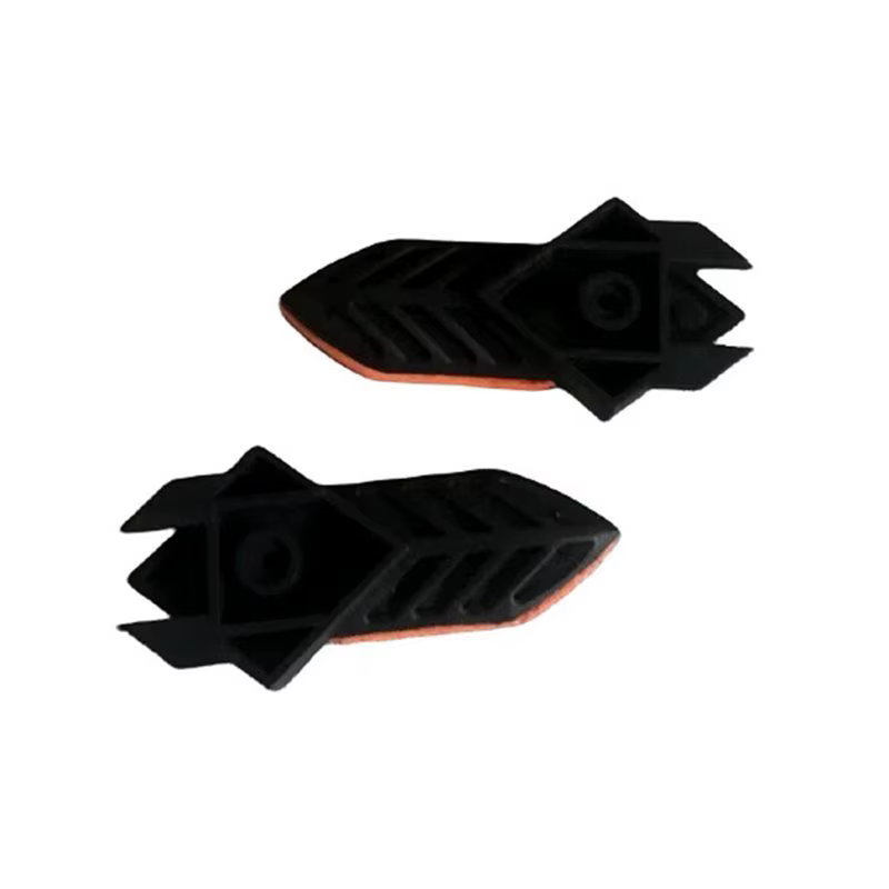 Plaque de ponçage A23E-2Pcs pour ponceuse à doigts Black & Decker/Mouse Sander KA160K KA161 KA165GT