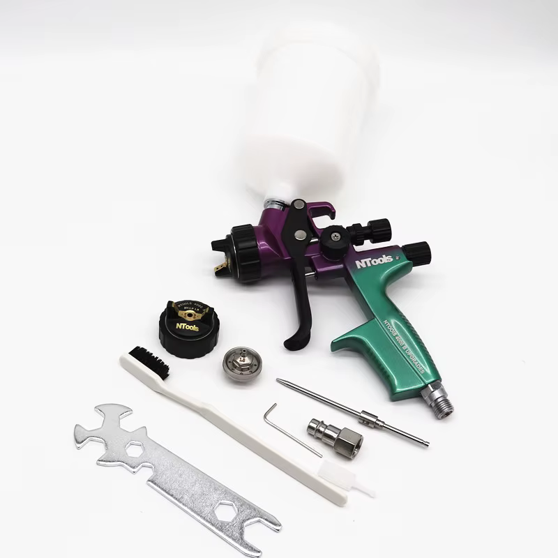 Pistolet de pulvérisation HVLP NTOOLS 4000B 1