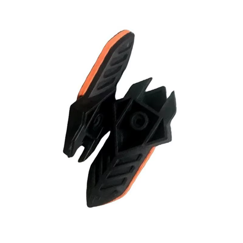 Plaque de ponçage A23E-2Pcs pour ponceuse à doigts Black & Decker/Mouse Sander KA160K KA161 KA165GT