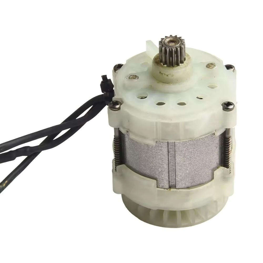 Moteur de scie à chaîne électrique à 14 dents