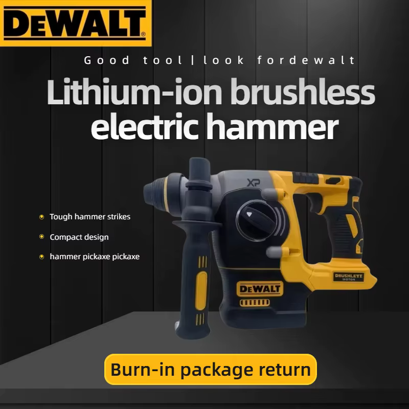Marteau perforateur rotatif sans fil DEWALT DCH273 18V/20V MAX SDS PLUS L