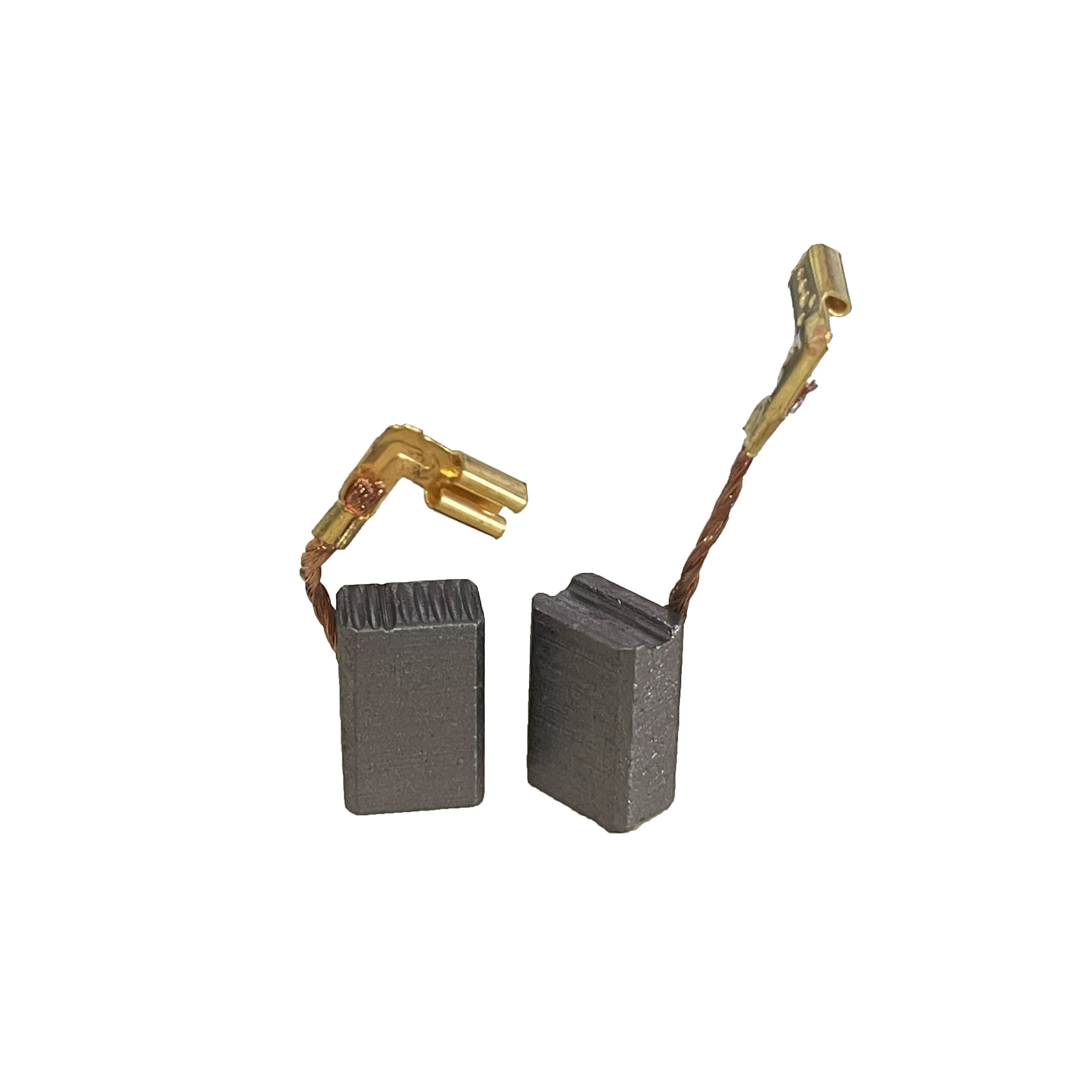 Brosse en carbone pour meuleuse d'angle MAKITA GA4030 GA5030 GA4530 GA5034 GA4534 GA4031 PJ7000 GA4034
