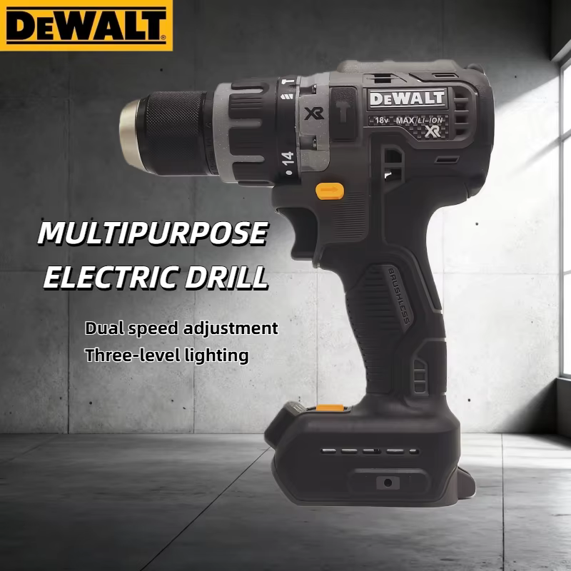 Perceuse sans fil compacte DEWALT DCD791 : visseuse et tournevis multifonction