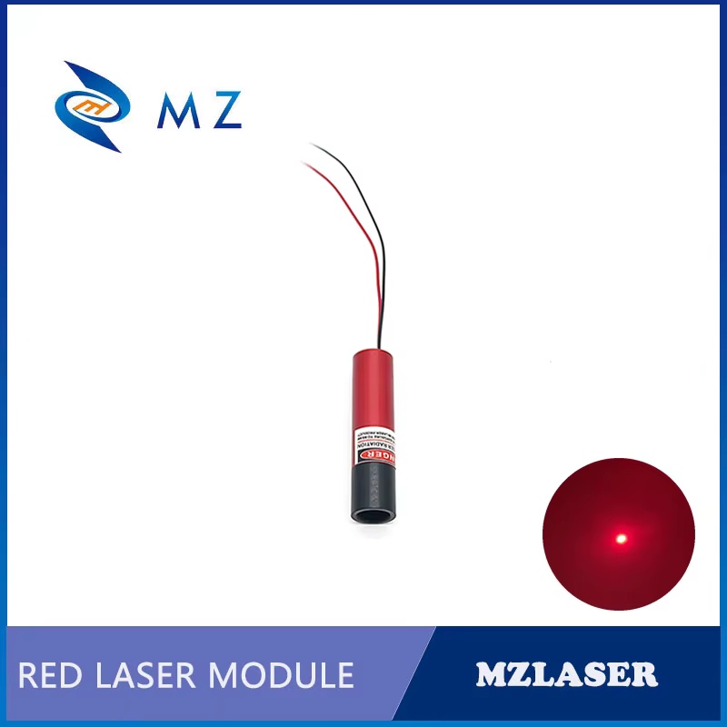 Module de Diode Laser à point rouge