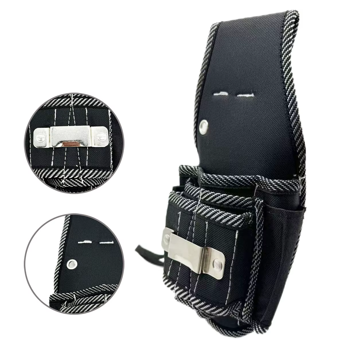 Porte-outils insérer gaine réparation taille sac électricien Simple poche
