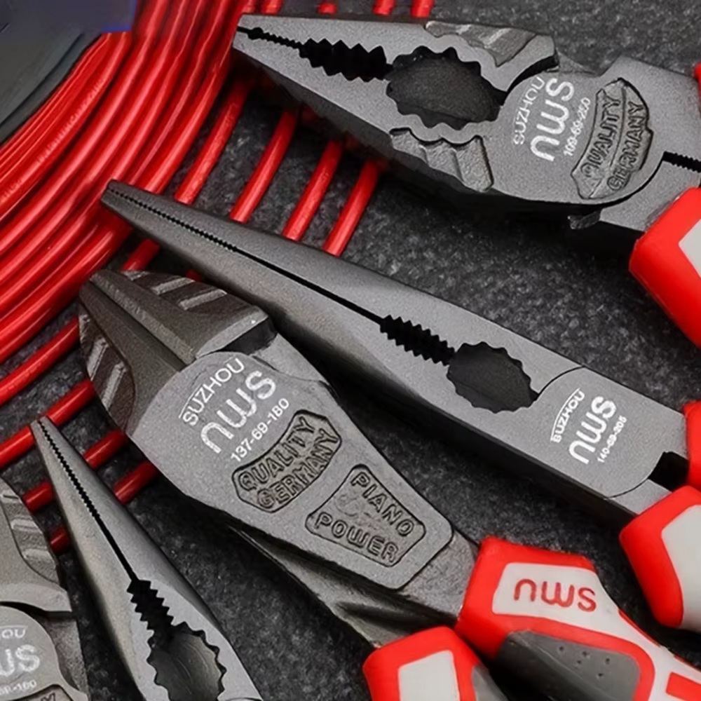 Nouveaux coupe-fil multifonctionnels universels