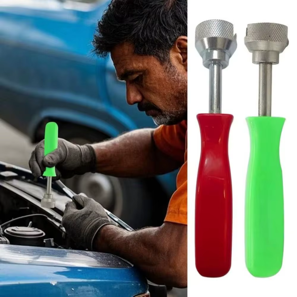 Poignée ergonomique outil de ressort de frein rondelle-verrouillage résistant à l'usure outil de tambour de frein en acier inoxydable rondelle de ressort de frein Durable