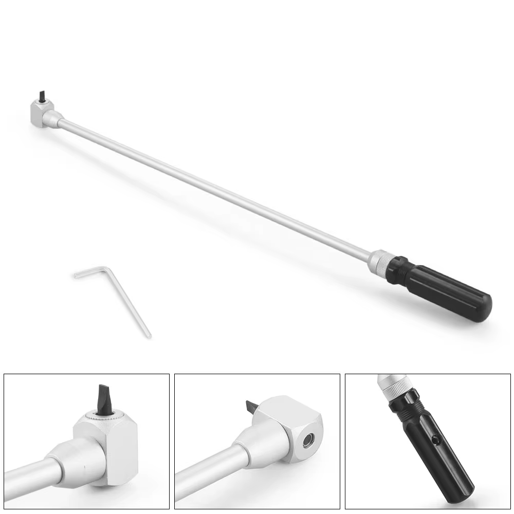 Outil de réglage de carburateur 19 pouces/485mm