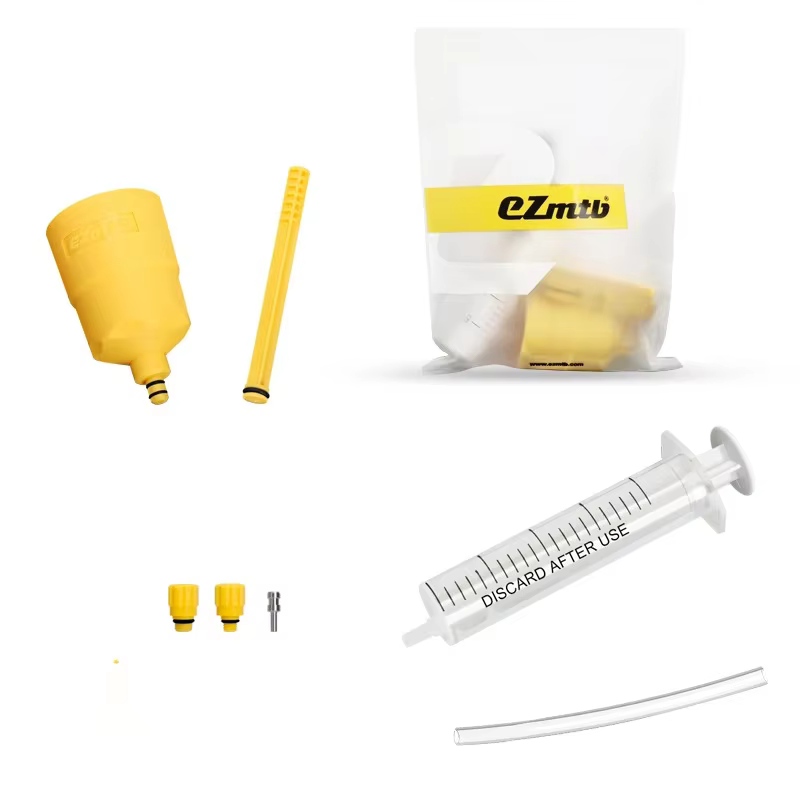 Kit de purge de frein de vélo pour Shimano