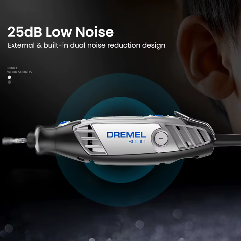 Dremel 3000 Mini perceuse électrique